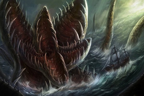 Kraken торрент